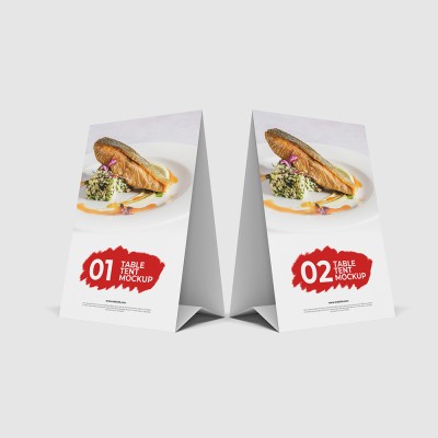 Table Tent